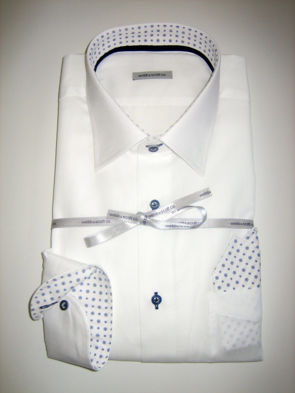 Pitti Immagine Uomo Primavera/Estate 2015 Webb & ScottCo